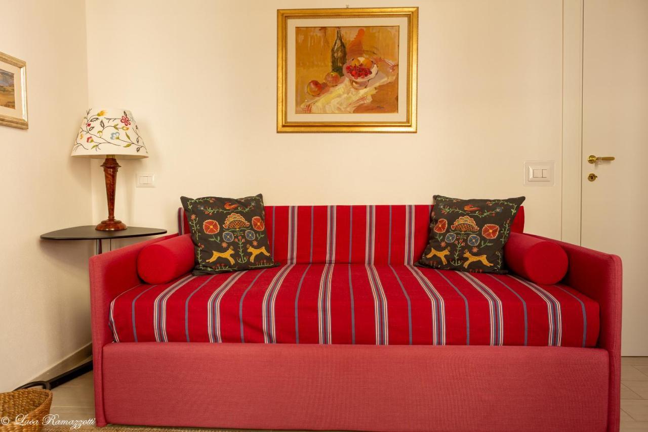 Janna 'E Mare Hotel Cagliari Buitenkant foto