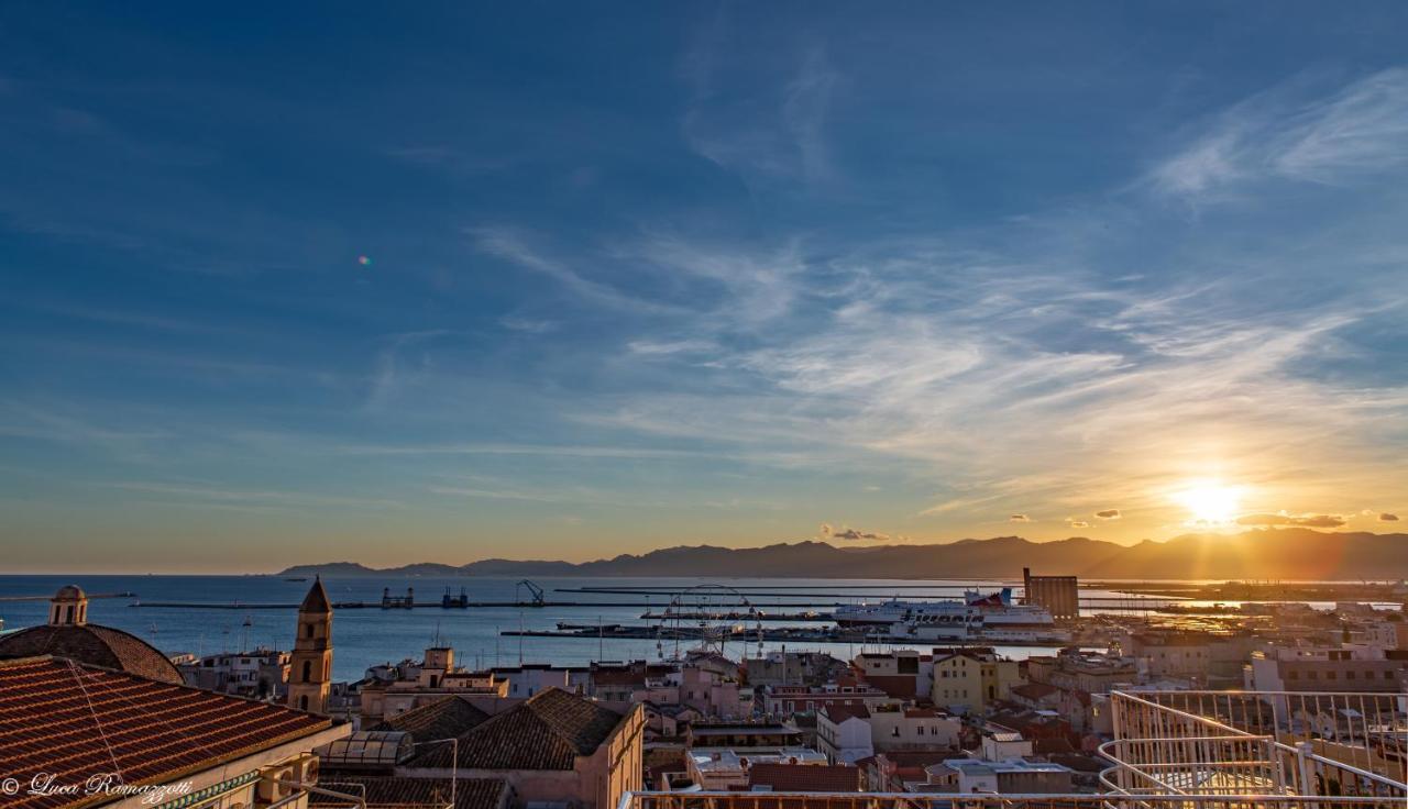 Janna 'E Mare Hotel Cagliari Buitenkant foto