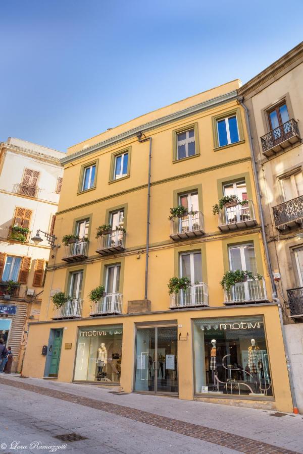 Janna 'E Mare Hotel Cagliari Buitenkant foto