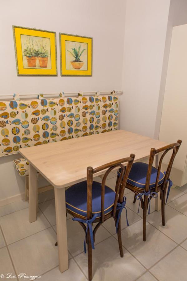 Janna 'E Mare Hotel Cagliari Buitenkant foto