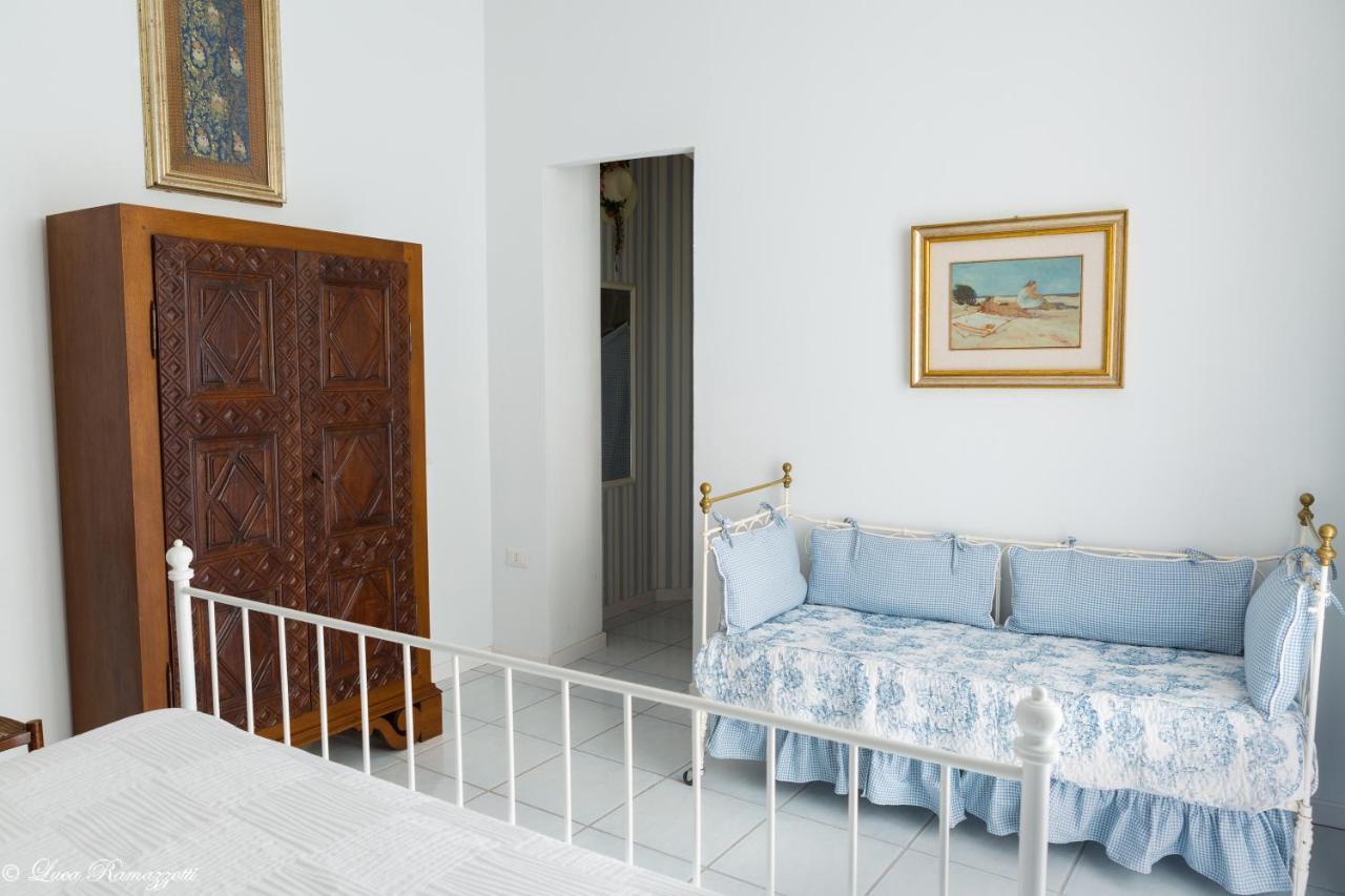 Janna 'E Mare Hotel Cagliari Buitenkant foto