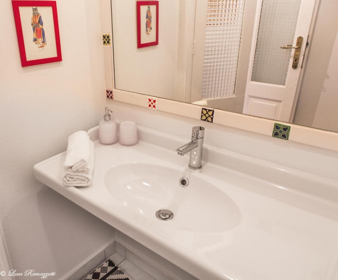 Janna 'E Mare Hotel Cagliari Buitenkant foto