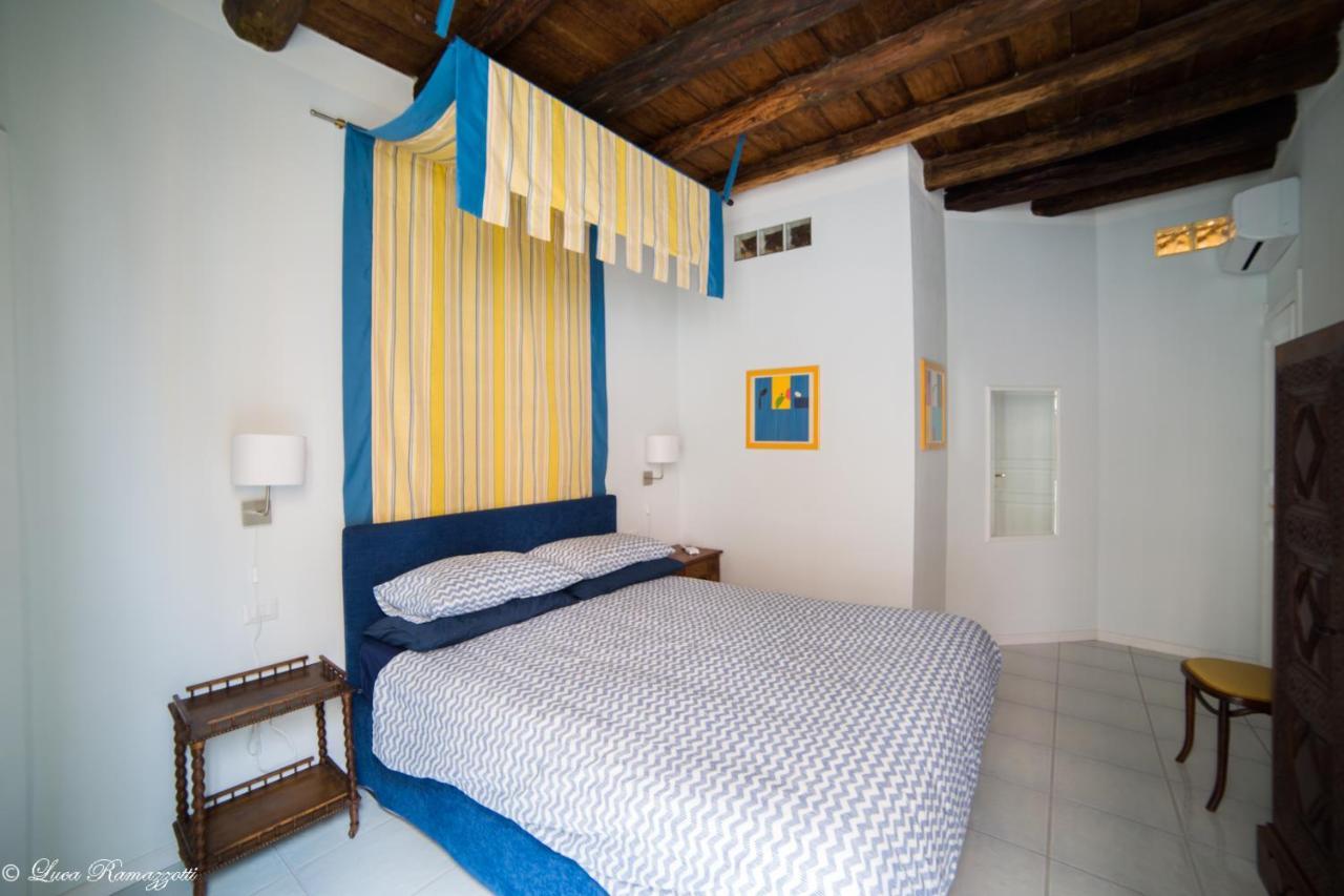Janna 'E Mare Hotel Cagliari Buitenkant foto